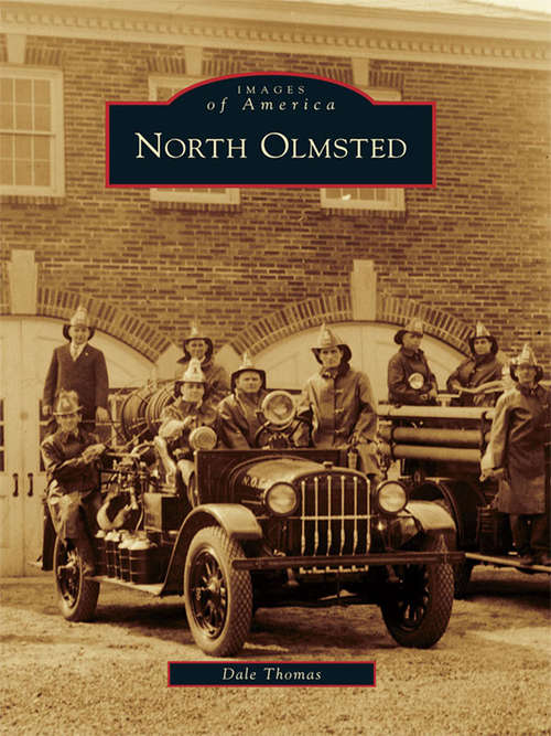 Book cover of North Olmsted (Images of America)