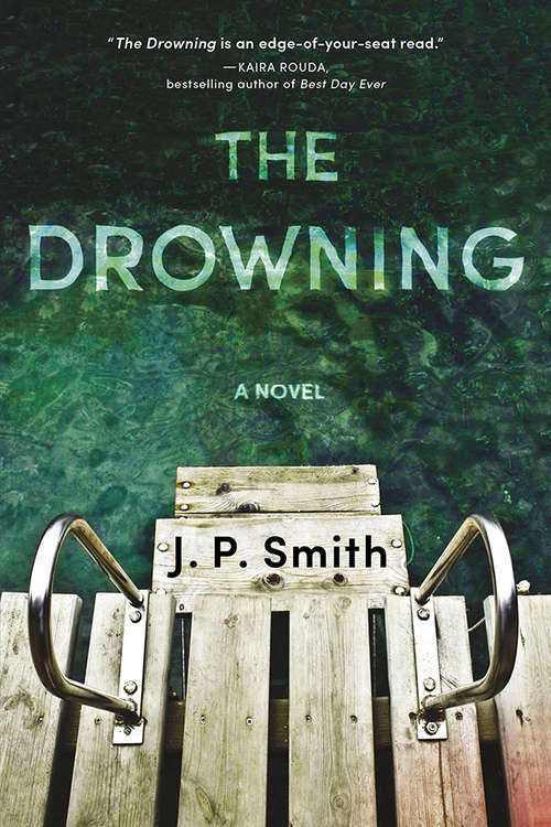 Book cover of The Drowning: A Novel
