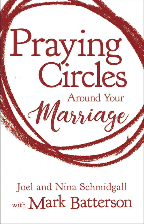 Book cover of Praying Circles Around Your Marriage