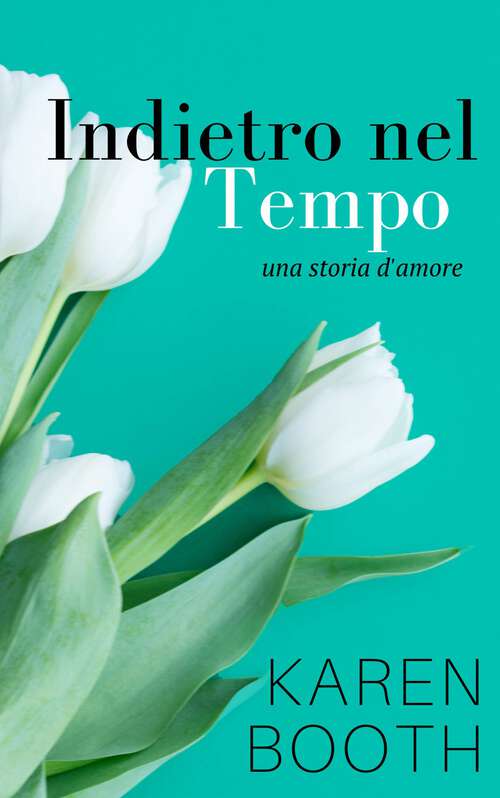 Book cover of Indietro nel Tempo (Forever #1)