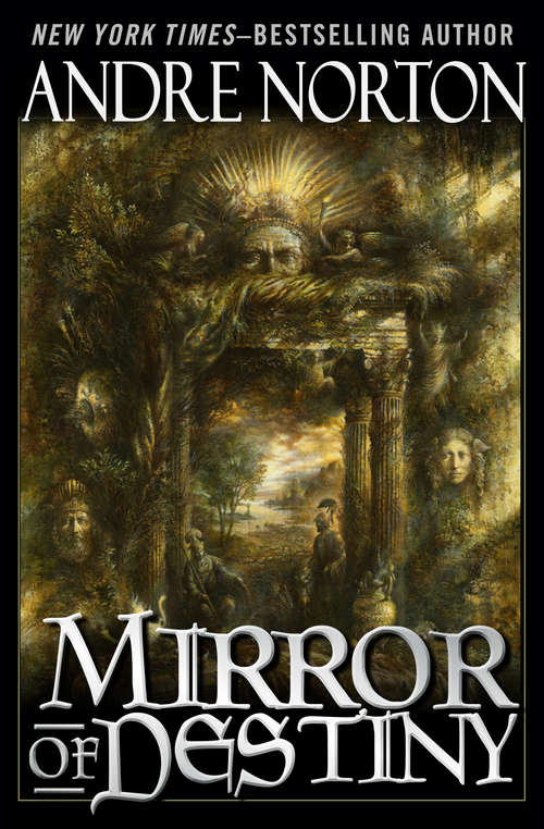 Book cover of Mirror of Destiny: Five Senses Set (Digital Original) (The Five Senses Set #1)