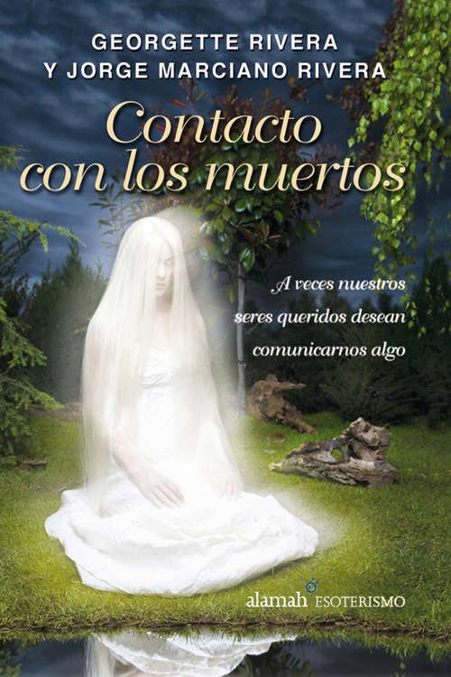 Book cover of Contacto con los muertos