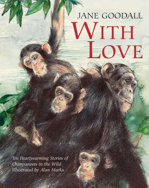 Book cover of With Love