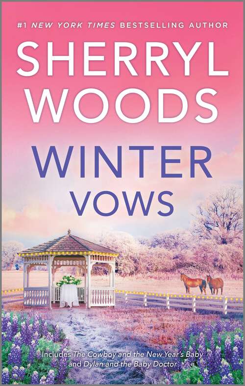 Book cover of Winter Vows (Original)