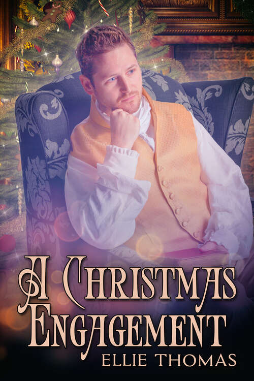 Book cover of A Christmas Engagement