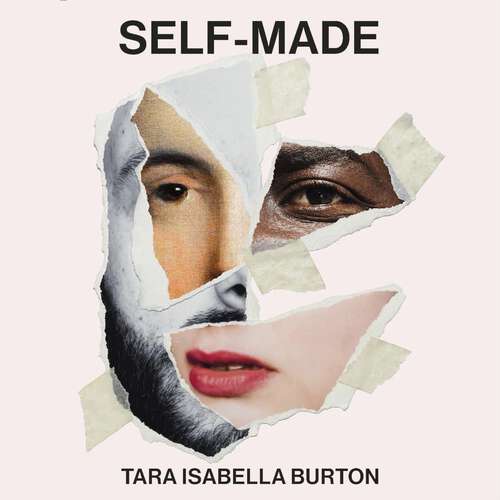 Book cover of Self-Made: Creating Our Identities from Da Vinci to the Kardashians