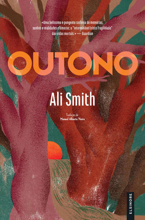 Book cover of Outono