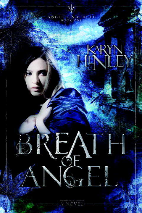 Book cover of Breath of Angel