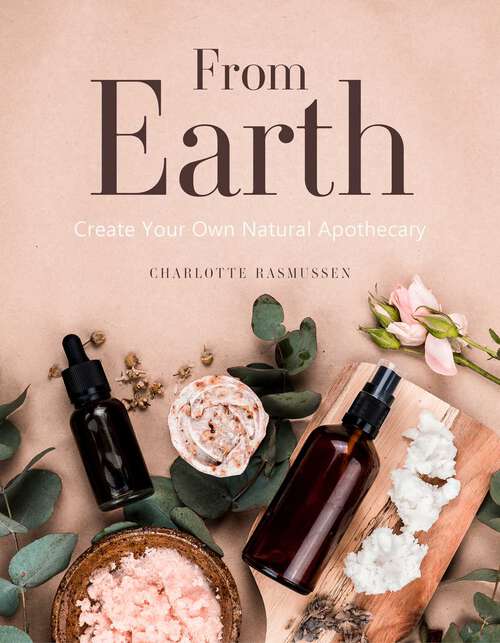 Book cover of From Earth