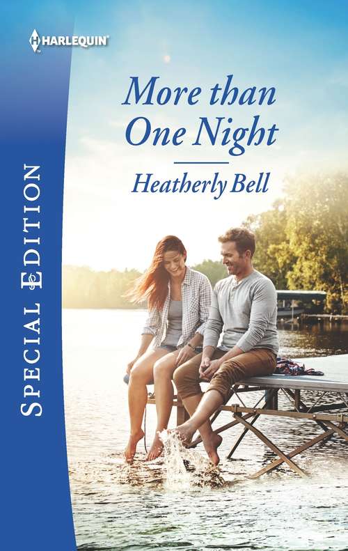 Book cover of More than One Night (Original) (Wildfire Ridge)