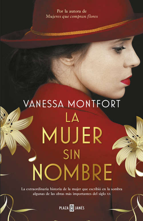 Book cover of La mujer sin nombre