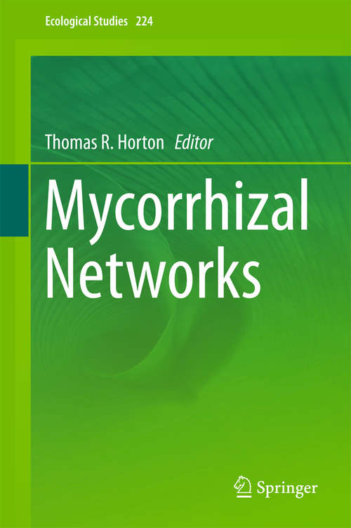 Book cover of Mycorrhizal Networks