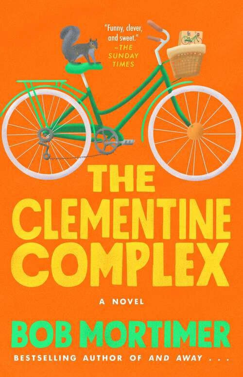 Book cover of The Clementine Complex