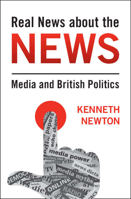 Book cover of Real News about the News