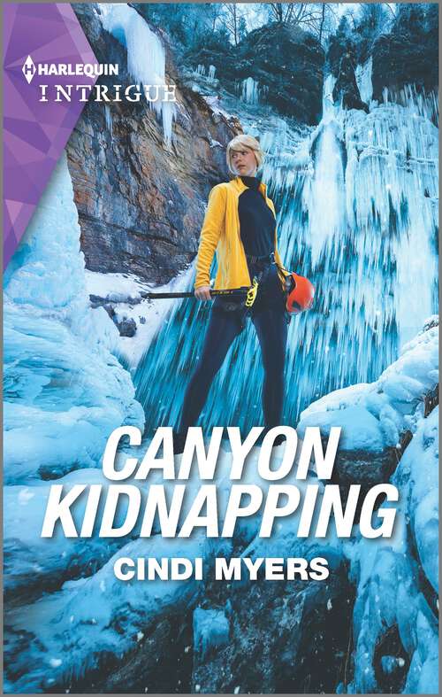 Book cover of Canyon Kidnapping (Original) (Eagle Mountain Search and Rescue #2)