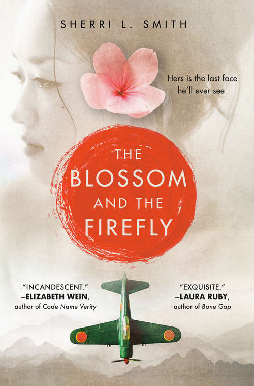 Book cover of The Blossom and the Firefly