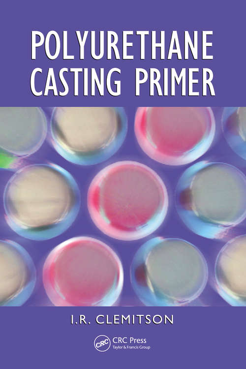 Book cover of Polyurethane Casting Primer (1)