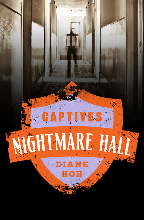 Book cover of Captives (Nightmare Hall #18)