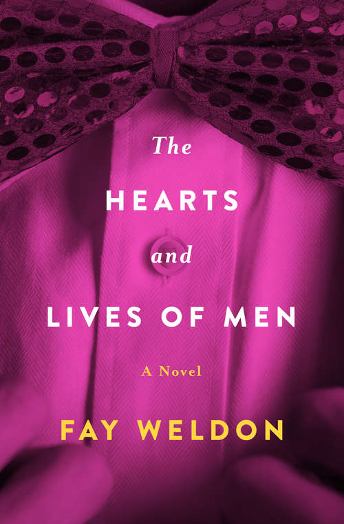 Book cover of The Hearts and Lives of Men: A Novel