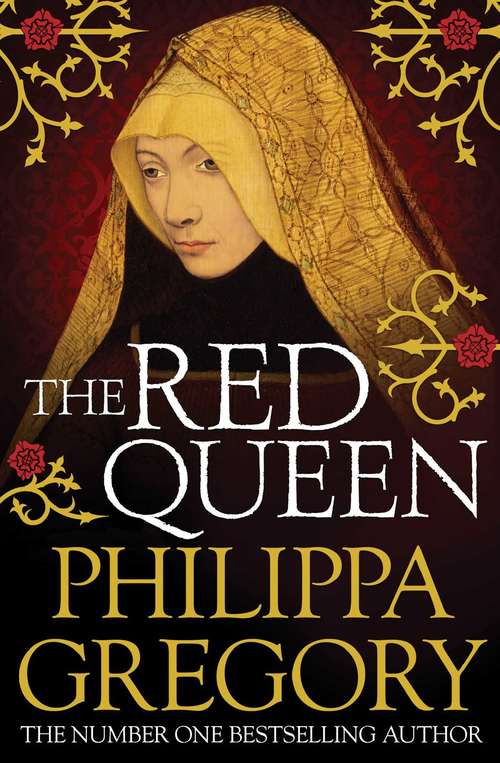 Book cover of The Red Queen (COUSINS' WAR: Bk. 2)