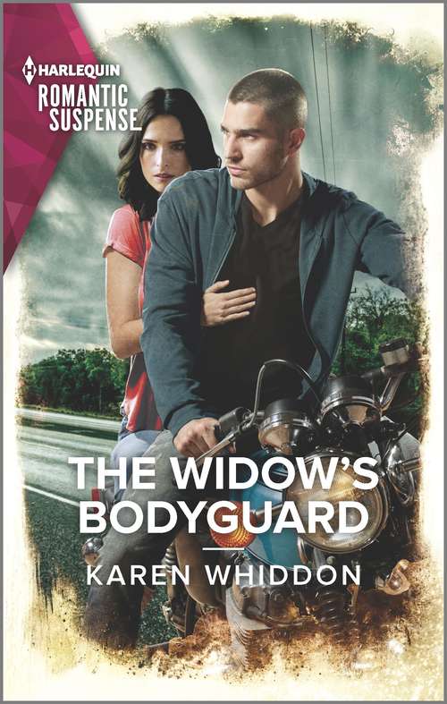 Book cover of The Widow's Bodyguard (Original)