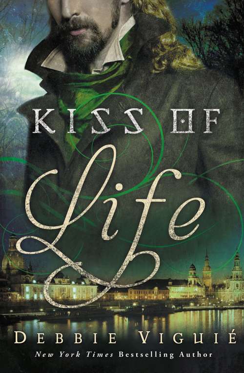 Book cover of Kiss of Life: A Kiss Trilogy Short Story (The Kiss Trilogy #2)