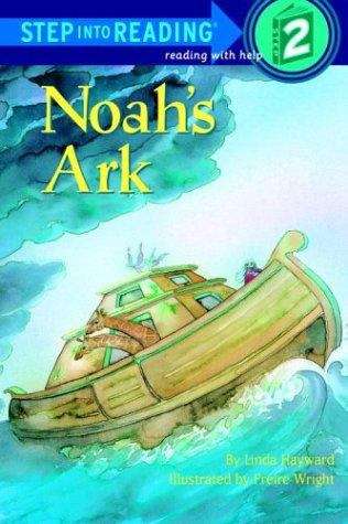 Book cover of Noah's Ark (Step 1 Book)