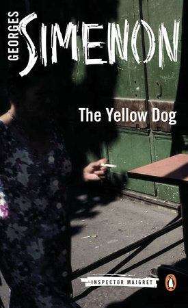 Book cover of The Yellow Dog