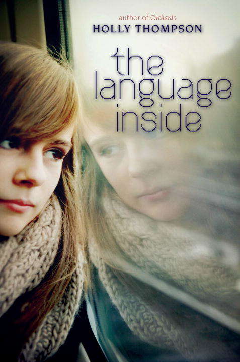 Book cover of The Language Inside