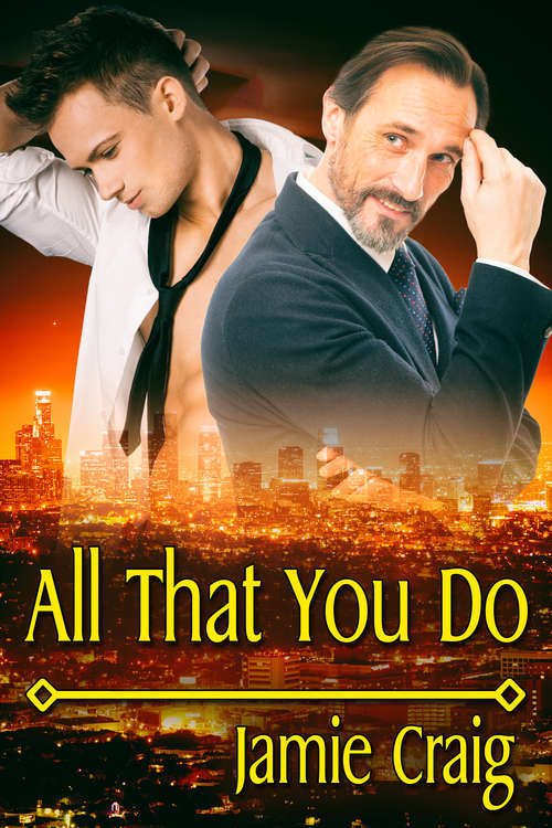 Book cover of All That You Do: All That You Do (Boys Of The Zodiac Ser.)