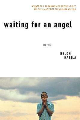 Book cover of Waiting for an Angel