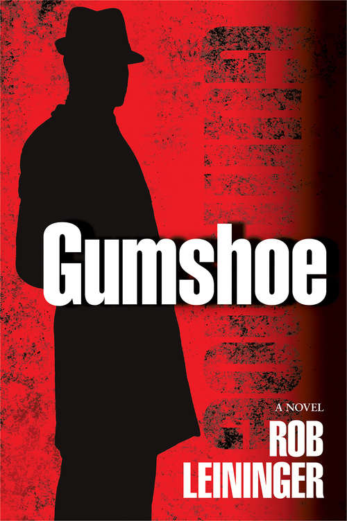 Book cover of Gumshoe (The Mortimer Angel Series #2)