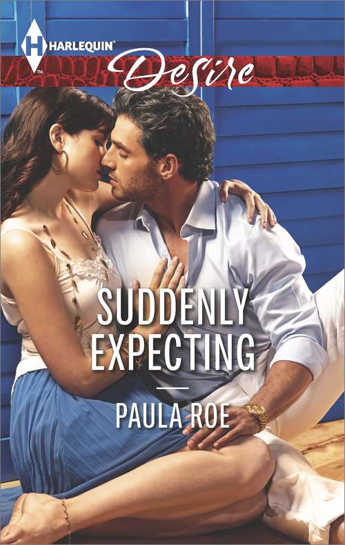 Book cover of Suddenly Expecting