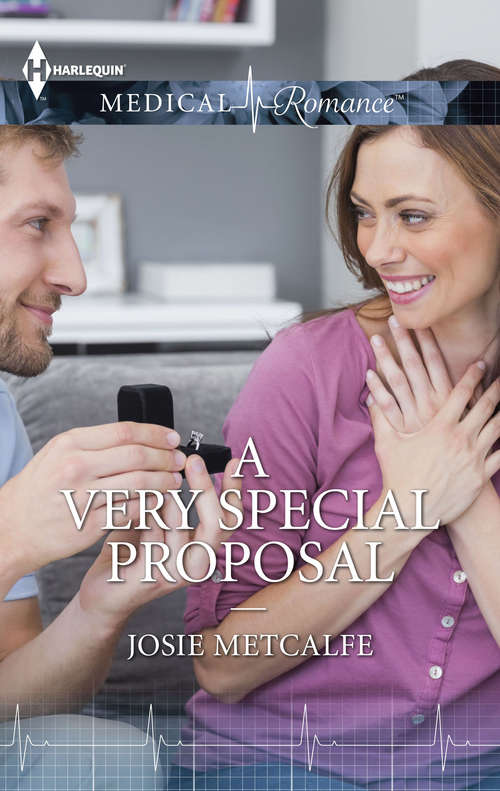 Book cover of A Very Special Proposal