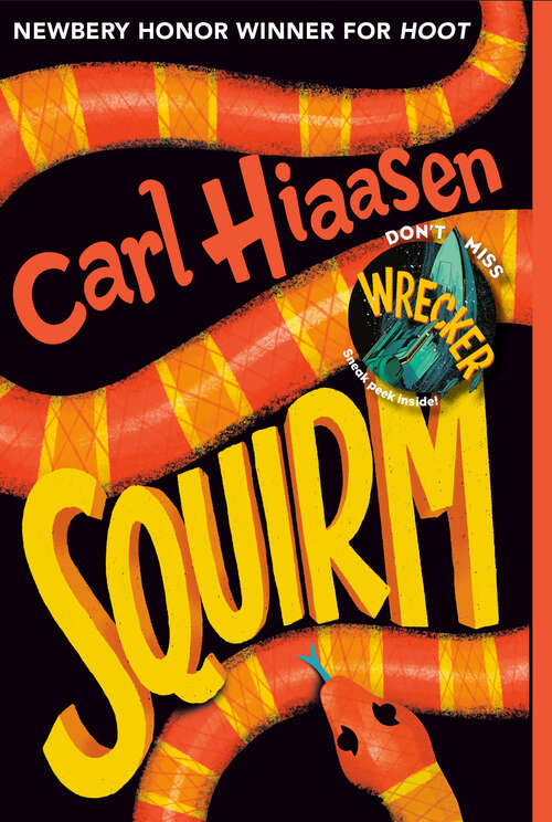 Book cover of Squirm