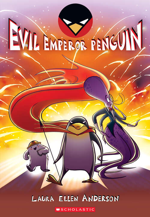 Book cover of Evil Emperor Penguin (Evil Emperor Penguin Ser.)