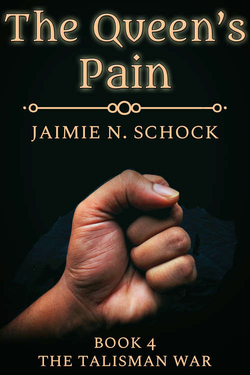 Book cover of The Queen's Pain