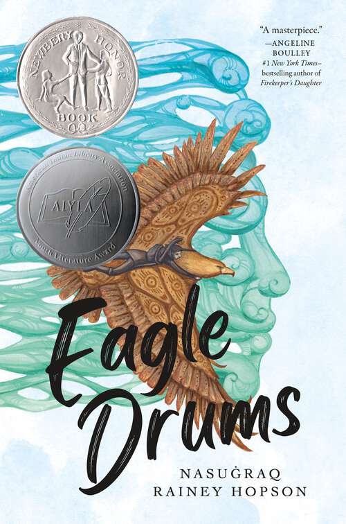 Book cover of Eagle Drums