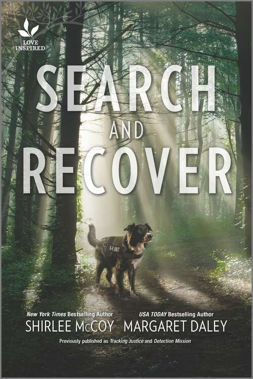 Book cover of Search and Recover (Reissue)