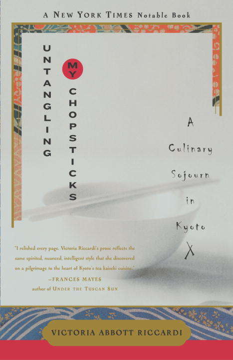 Book cover of Untangling My Chopsticks