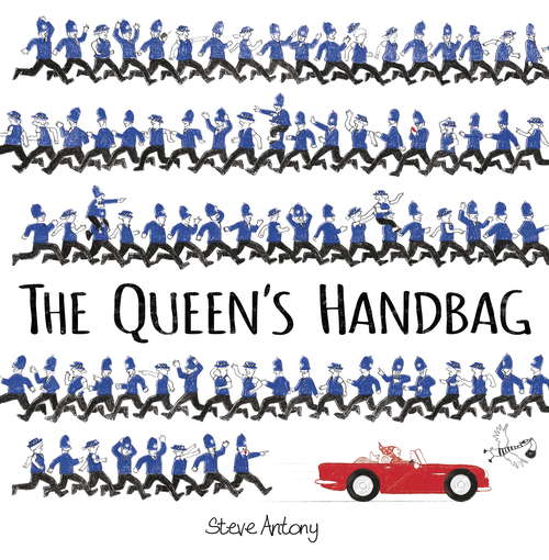 Book cover of The Queen's Handbag (The Queen Collection #2)