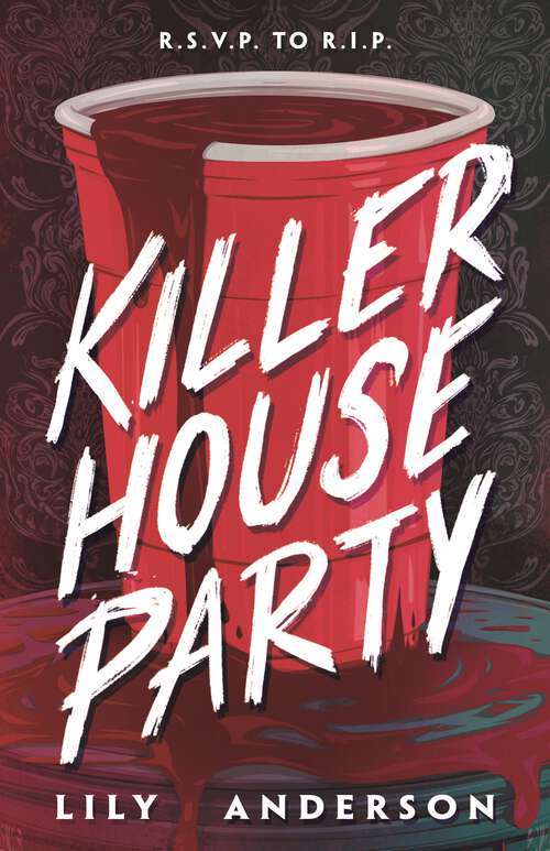 Book cover of Killer House Party