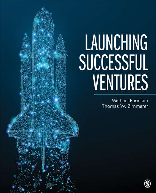 Book cover of Launching Successful Ventures