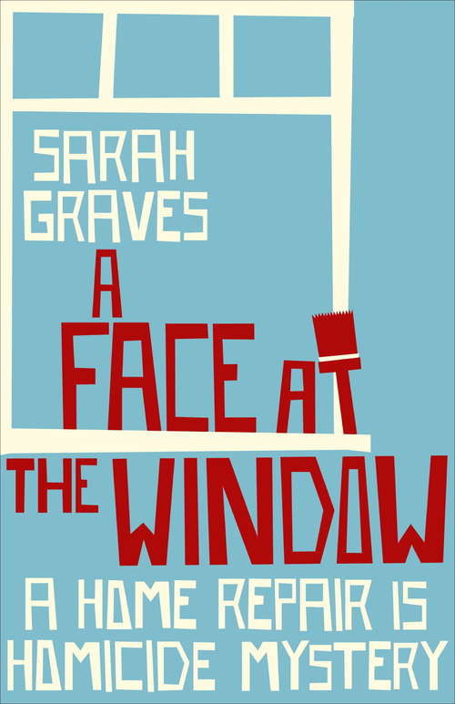 Book cover of A Face at the Window