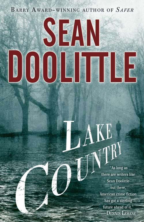 Book cover of Lake Country: A Novel