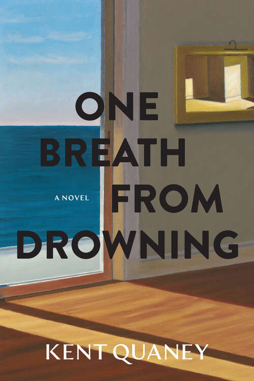 Book cover of One Breath from Drowning