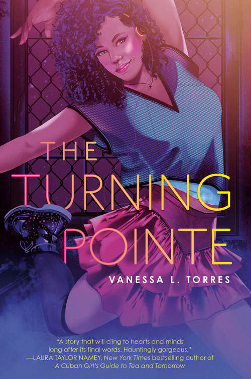 Book cover of The Turning Pointe