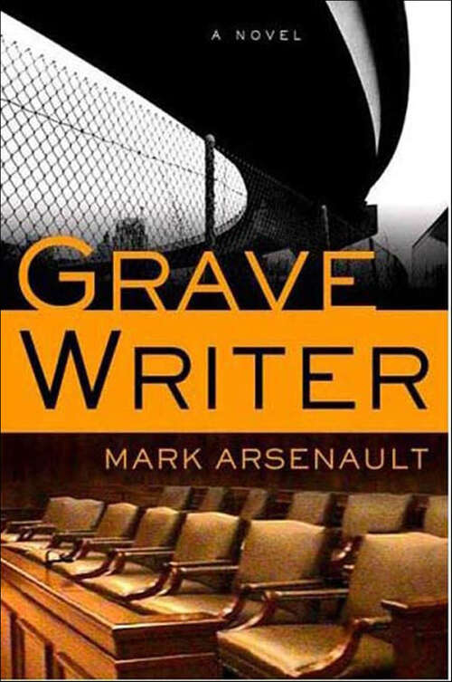 Book cover of Gravewriter: A Novel (Billy Povich #1)