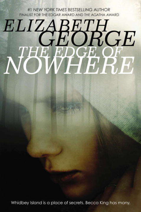 Book cover of The Edge of Nowhere