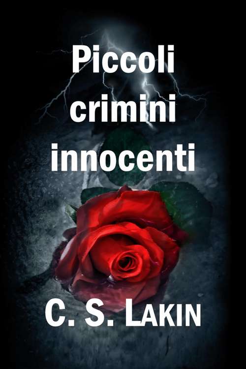 Book cover of Piccoli crimini innocenti